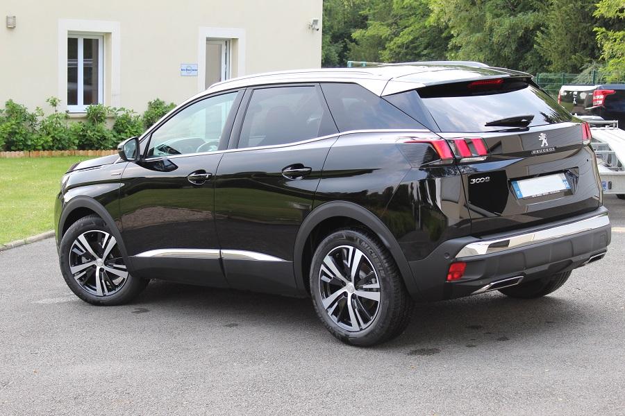 Peugeot 3008 gt line