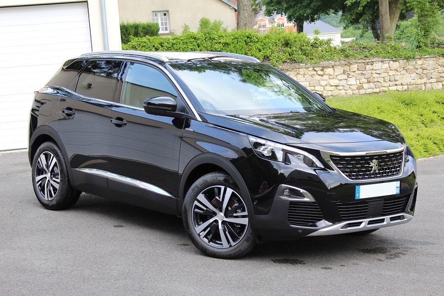Peugeot 3008 GT-Line 1.5 Blue Hdi 130cv EAT8 - Auto Direct Import