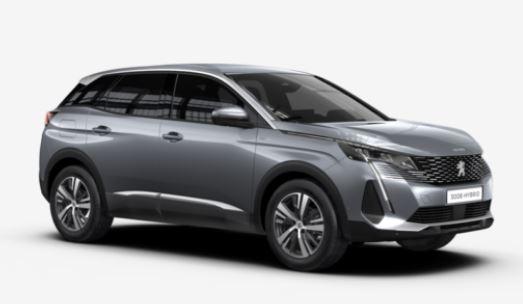 Peugeot 3008 Allure 1.2 Puretech 130cv photo Peugeot 3008 Allure 1.2 Puretech 130cv