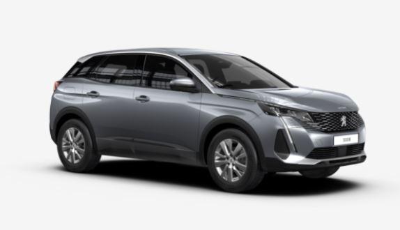 Peugeot 3008 Active 1.2 Puretech 130cv EAT8 photo Peugeot 3008 Active 1.2 Puretech 130cv EAT8