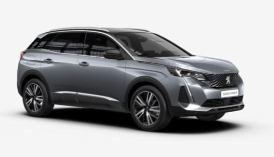 Peugeot 3008 GT pack 1.5 Blue Hdi 130cv EAT8 photo Peugeot 3008 GT pack 1.5 Blue Hdi 130cv EAT8