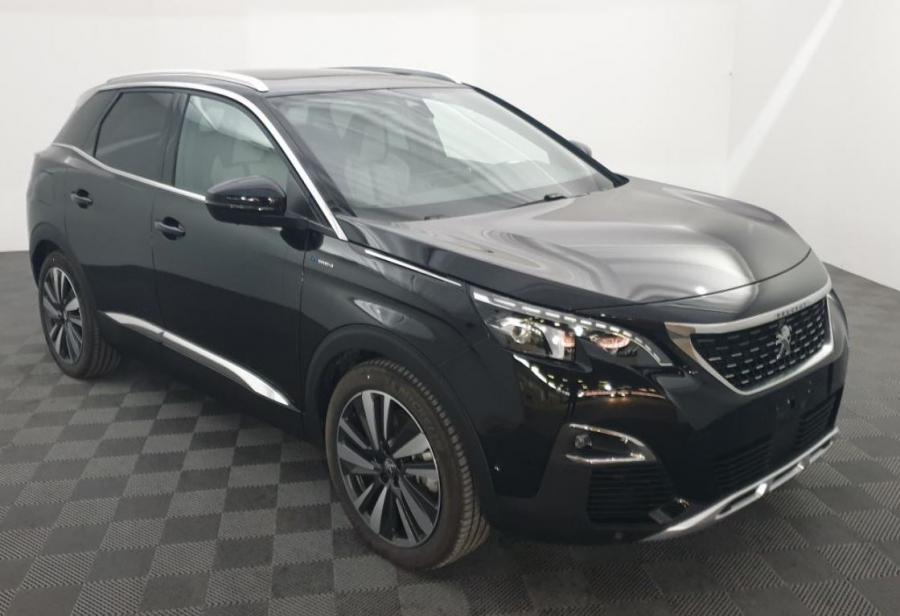 Peugeot 3008 GT Hybrid4 300cv e-EAT8 photo Peugeot 3008 GT Hybrid4 300cv e-EAT8