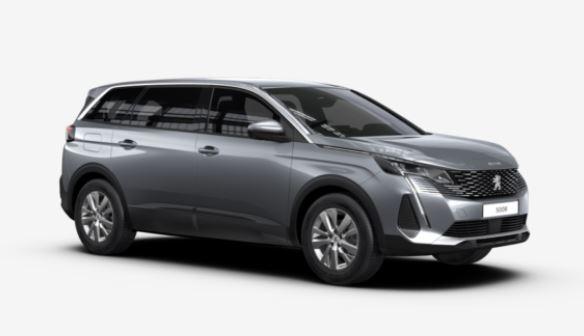 Peugeot 5008 Active 1.2 Puretech 130cv photo Peugeot 5008 Active 1.2 Puretech 130cv