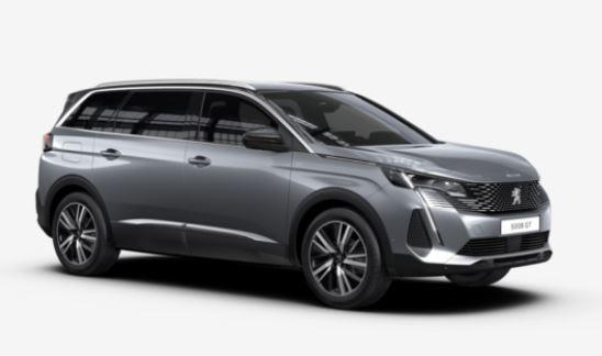 Peugeot 5008 GT pack 1.5 Blue Hdi 130cv EAT8 photo Peugeot 5008 GT pack 1.5 Blue Hdi 130cv EAT8