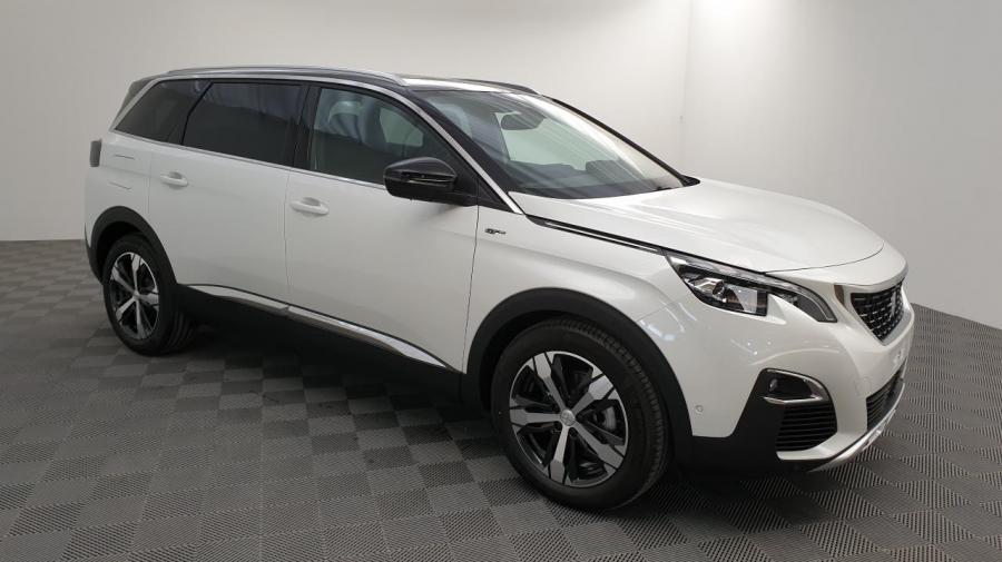 Peugeot 5008 GT 2.0 BlueHdi 180cv EAT8 photo Peugeot 5008 GT 2.0 BlueHdi 180cv EAT8