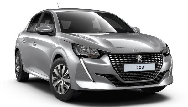 Peugeot 208 Active Puretech 75cv photo Peugeot 208 Active Puretech 75cv
