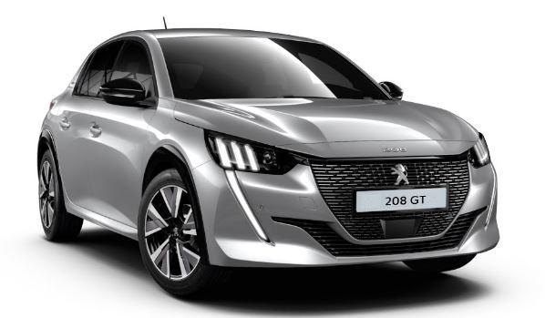 Peugeot 208 GT Pack Puretech 130cv EAT8 photo Peugeot 208 GT Pack Puretech 130cv EAT8