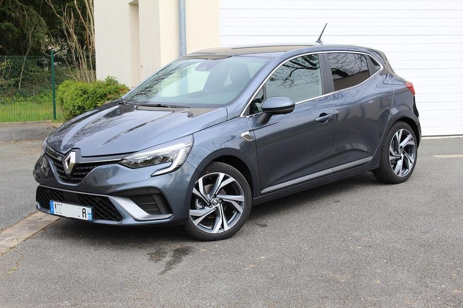 Renault Clio RS-Line 1.0 Tce 90cv photo Renault Clio RS-Line 1.0 Tce 90cv