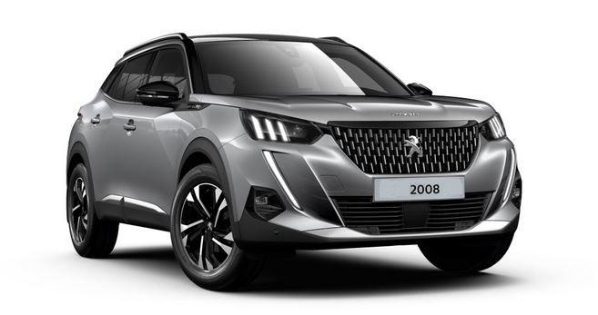 Peugeot 2008 GT Puretech 130cv EAT8 photo Peugeot 2008 GT Puretech 130cv EAT8