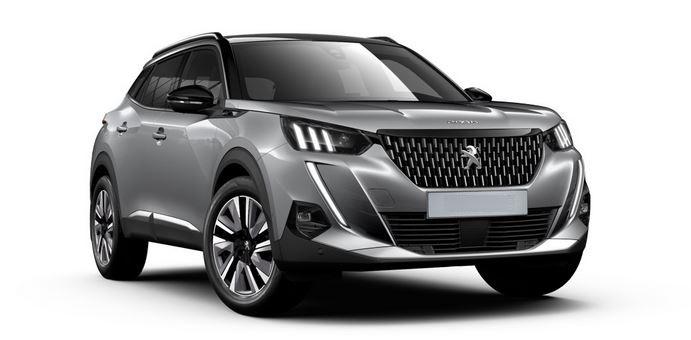 Peugeot 2008 GT Pack 1.5 Blue Hdi 130cv EAT8 photo Peugeot 2008 GT Pack 1.5 Blue Hdi 130cv EAT8