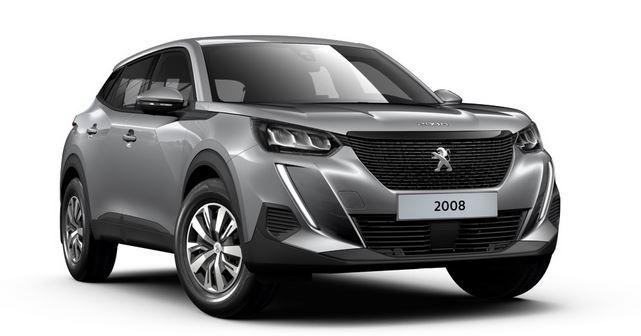 Peugeot 2008 Active Puretech 130cv photo Peugeot 2008 Active Puretech 130cv