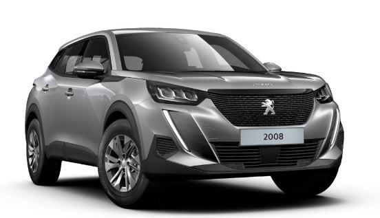 Peugeot 2008 Active pack Puretech 130cv photo Peugeot 2008 Active pack Puretech 130cv