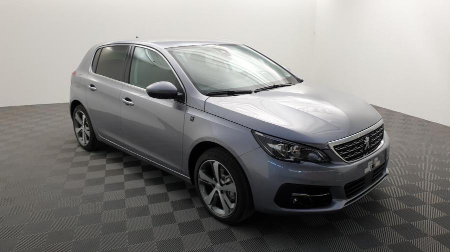 Peugeot 308 Tech edition 1.5 Blue Hdi 130cv EAT8 photo Peugeot 308 Tech edition 1.5 Blue Hdi 130cv EAT8