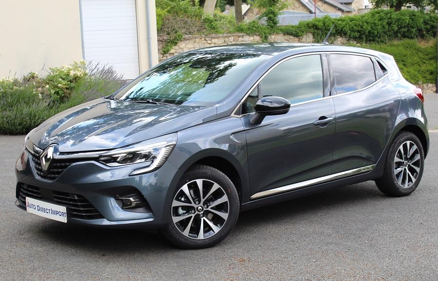Renault Clio Intens1.5 Blue Dci 115cv photo Renault Clio Intens1.5 Blue Dci 115cv