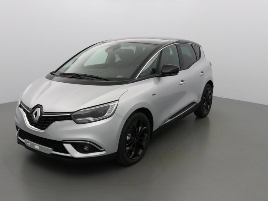Renault Scenic Black edition 1.7 Blue Dci 120cv EDC photo Renault Scenic Black edition 1.7 Blue Dci 120cv EDC