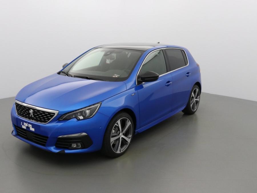 Peugeot 308 restylée GT pack 1.2 Puretech 130cv photo Peugeot 308 restylée GT pack 1.2 Puretech 130cv