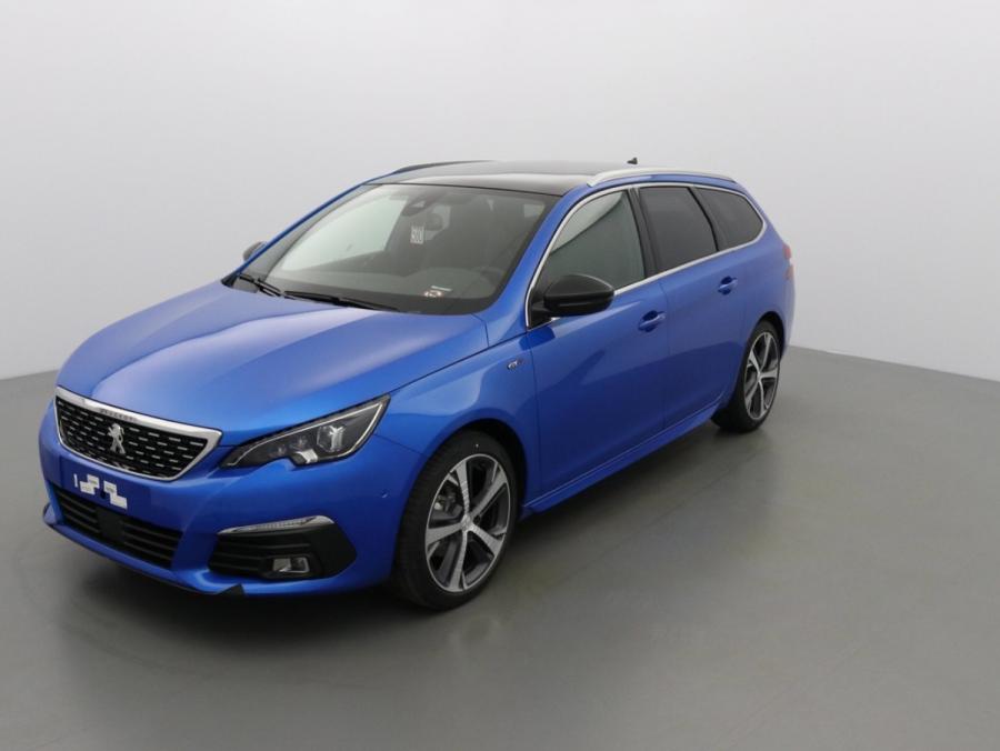 Peugeot 308 SW restylée GT pack 1.2 Puretech 130cv photo Peugeot 308 SW restylée GT pack 1.2 Puretech 130cv