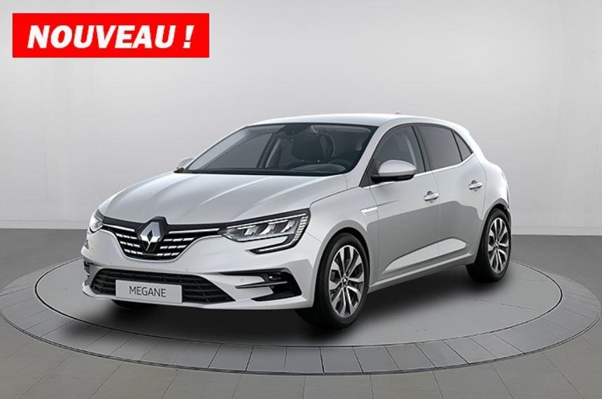 Renault Megane restylée Intens 1.5 Blue Dci 115cv photo Renault Megane restylée Intens 1.5 Blue Dci 115cv