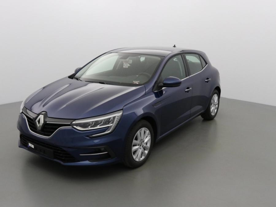 Renault Megane restylée Zen 1.5 Blue Dci 115cv photo Renault Megane restylée Zen 1.5 Blue Dci 115cv