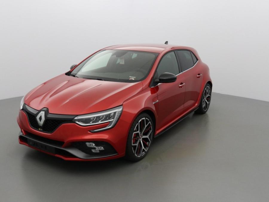 Renault Megane RS Trophy 1.8 Tce 300cv EDC photo Renault Megane RS Trophy 1.8 Tce 300cv EDC