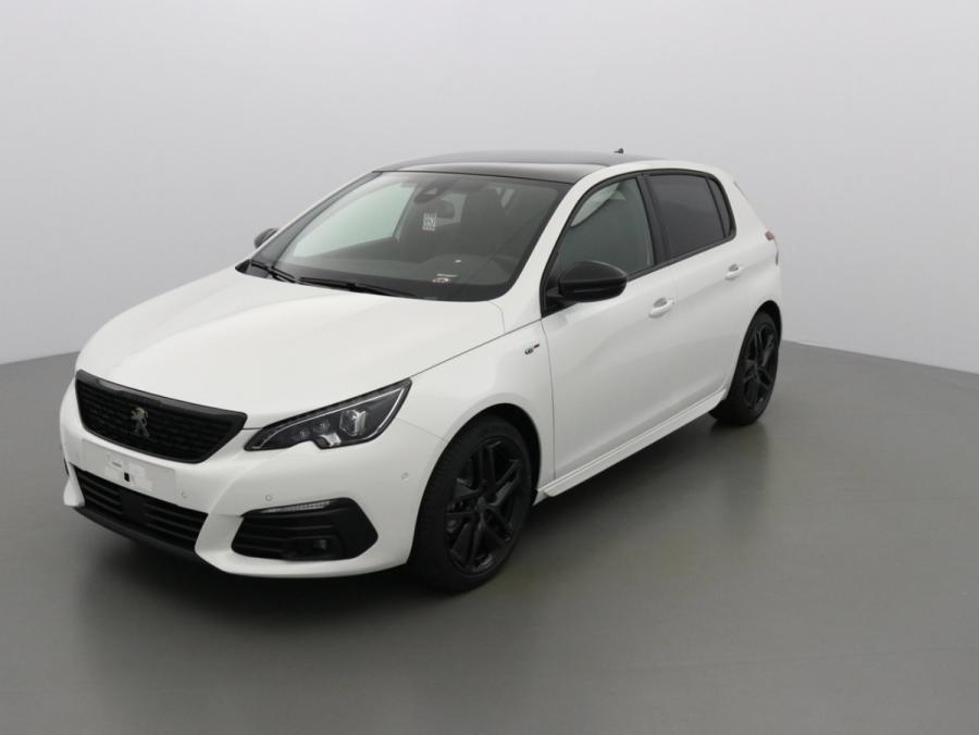 Peugeot 308 restylée GT pack 1.5 Blue Hdi 130cv photo Peugeot 308 restylée GT pack 1.5 Blue Hdi 130cv