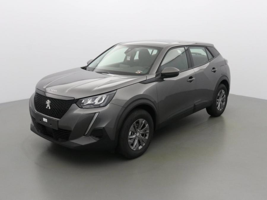 Peugeot 2008 Active Puretech 130cv EAT8 photo Peugeot 2008 Active Puretech 130cv EAT8