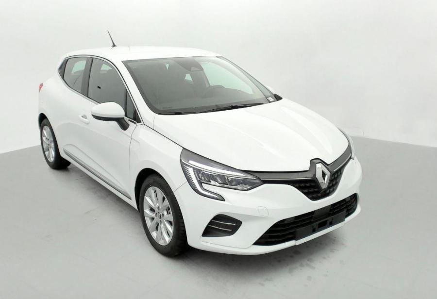 Renault Clio Intens1.0 Tce 100cv GPL photo Renault Clio Intens1.0 Tce 100cv GPL