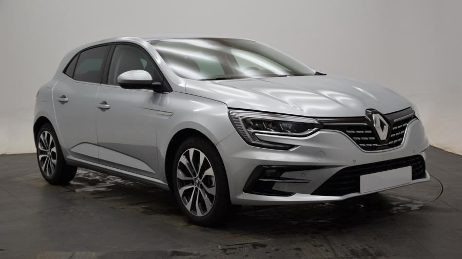 Renault Megane restylée Intens 1.3 Tce 140cv photo Renault Megane restylée Intens 1.3 Tce 140cv