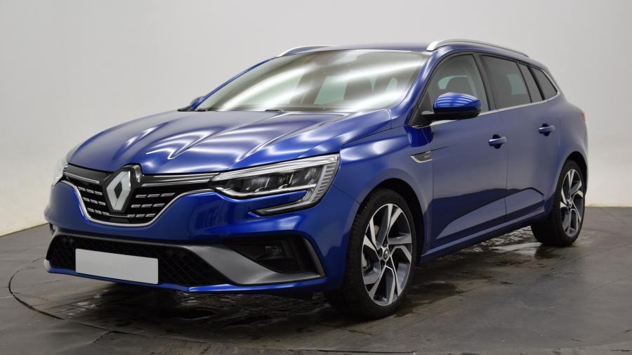 Renault Megane Estate RS-line Tce 140cv photo Renault Megane Estate RS-line Tce 140cv