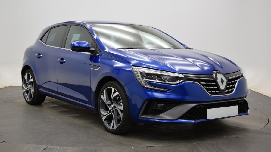 Renault Megane RS-line Blue Dci 115cv EDC photo Renault Megane RS-line Blue Dci 115cv EDC