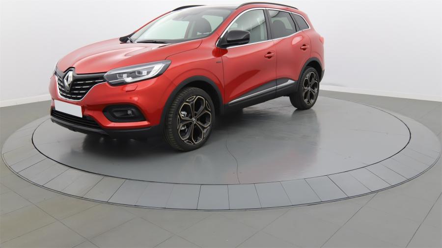 Renault Kadjar Intens 1.5 Blue Dci 115cv photo Renault Kadjar Intens 1.5 Blue Dci 115cv