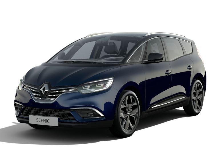 Renault Grand Scenic restylé Intens 1.3 Tce 140cv photo Renault Grand Scenic restylé Intens 1.3 Tce 140cv