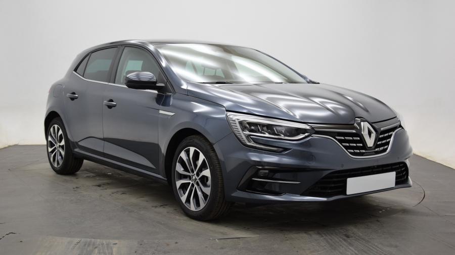 Renault Megane restylée Intens 1.5 Blue Dci 115cv EDC photo Renault Megane restylée Intens 1.5 Blue Dci 115cv EDC
