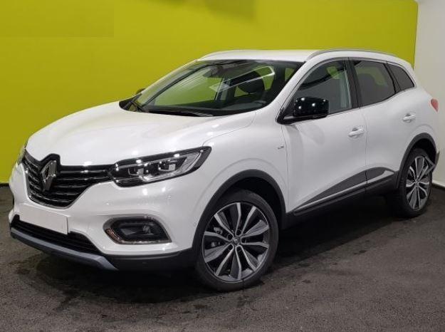 Renault Kadjar Bose 1.5 Blue Dci 115cv EDC photo Renault Kadjar Bose 1.5 Blue Dci 115cv EDC