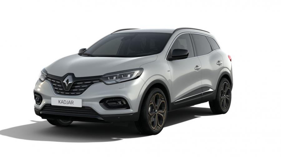 Renault Kadjar Black Edition 1.3 Tce 140cv 2021 photo Renault Kadjar Black Edition 1.3 Tce 140cv 2021