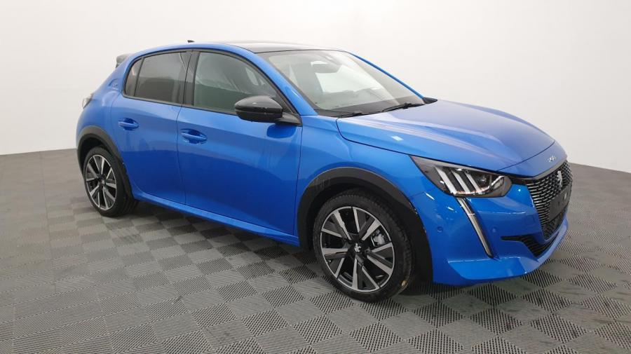 Peugeot 208 GT Puretech 130cv EAT8 photo Peugeot 208 GT Puretech 130cv EAT8