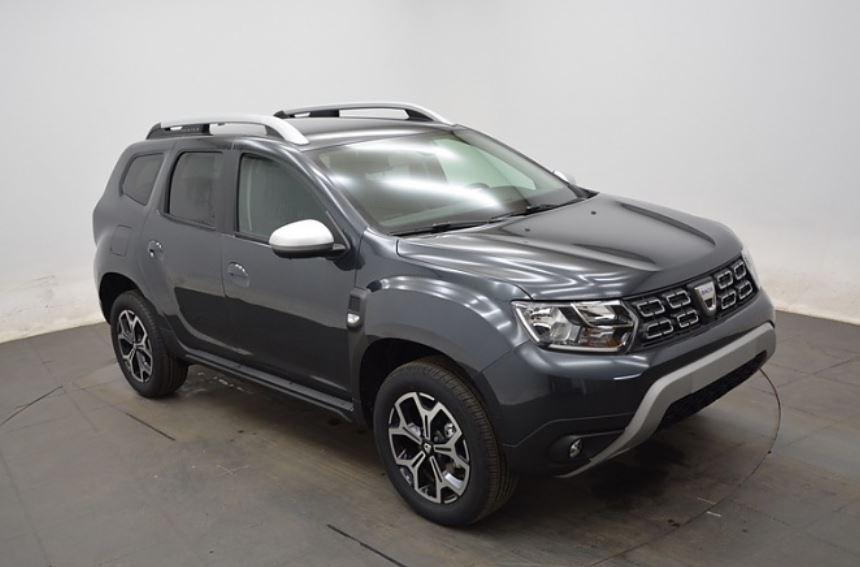 Dacia Duster Prestige Blue Dci 115cv photo Dacia Duster Prestige Blue Dci 115cv