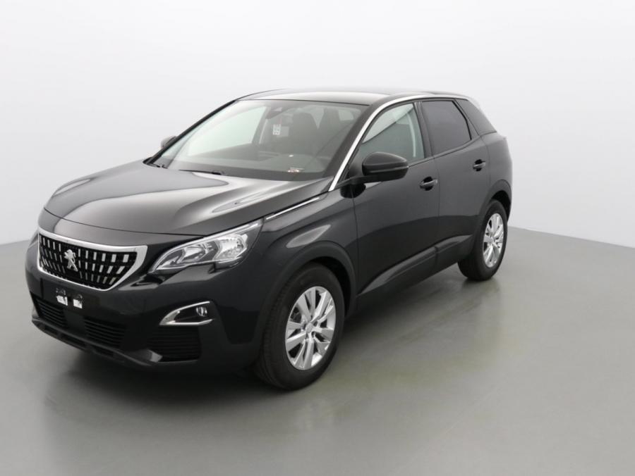 Peugeot 3008 Active 1.2 Puretech 130cv photo Peugeot 3008 Active 1.2 Puretech 130cv
