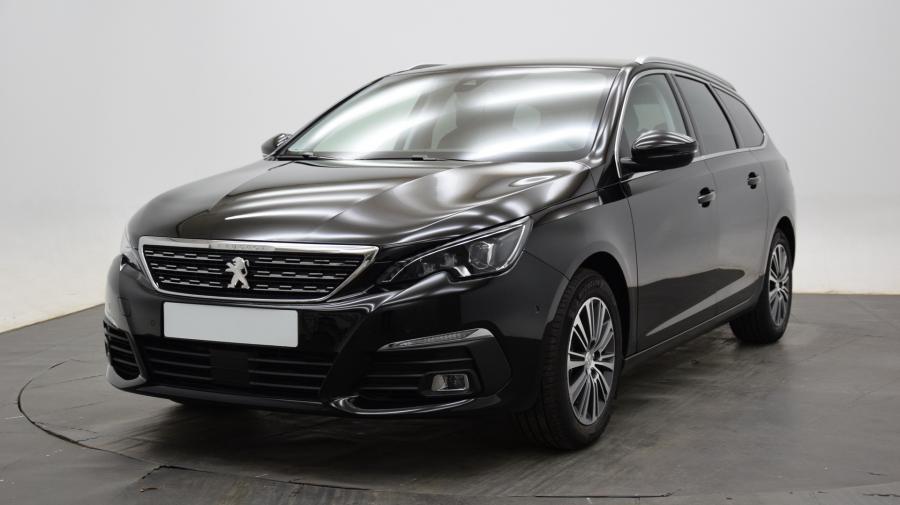 Peugeot 308 SW Allure pack 1.2 Puretech 130cv EAT8 photo Peugeot 308 SW Allure pack 1.2 Puretech 130cv EAT8