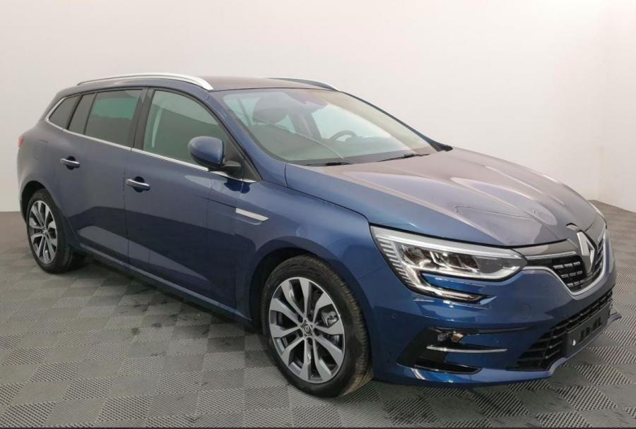 Renault Megane Estate Intens 1.5 Blue Dci 115cv photo Renault Megane Estate Intens 1.5 Blue Dci 115cv