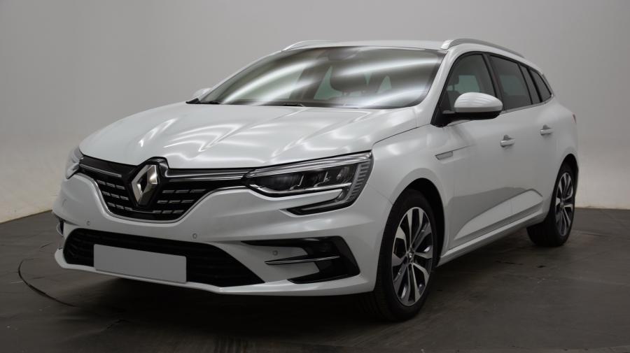 Renault Megane Estate Intens 1.3 Tce 140cv photo Renault Megane Estate Intens 1.3 Tce 140cv