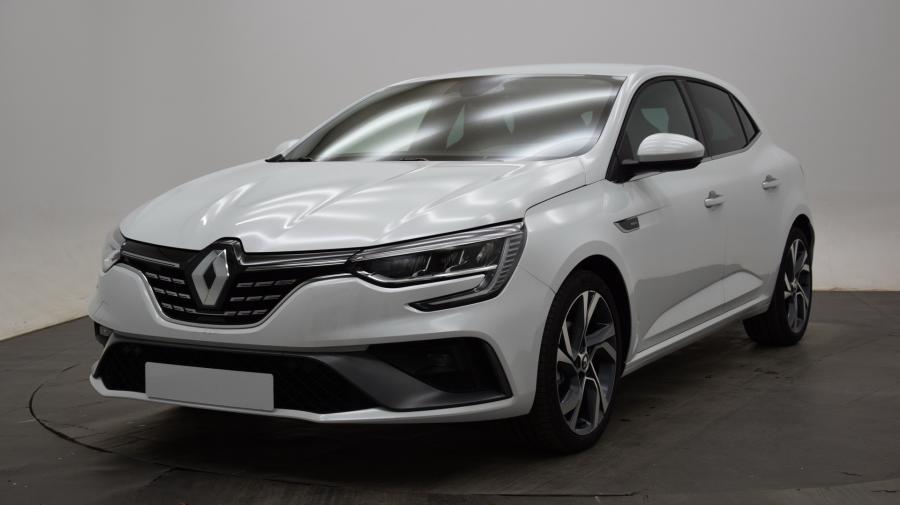Renault Megane restylée RS-line 1.3 Tce 160cv EDC photo Renault Megane restylée RS-line 1.3 Tce 160cv EDC