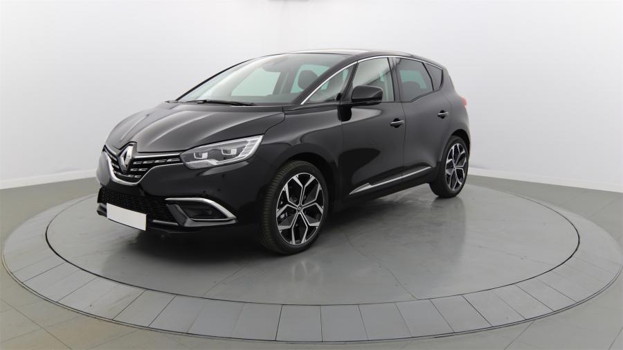Renault Scenic restylé Intens 1.3 Tce 140cv photo Renault Scenic restylé Intens 1.3 Tce 140cv