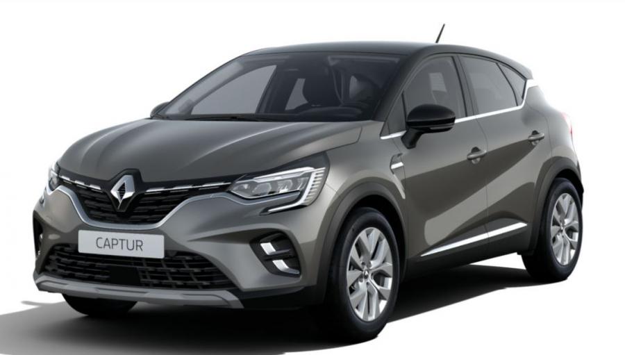 Renault Captur 2 Experience 1.0 Tce 90cv photo Renault Captur 2 Experience 1.0 Tce 90cv
