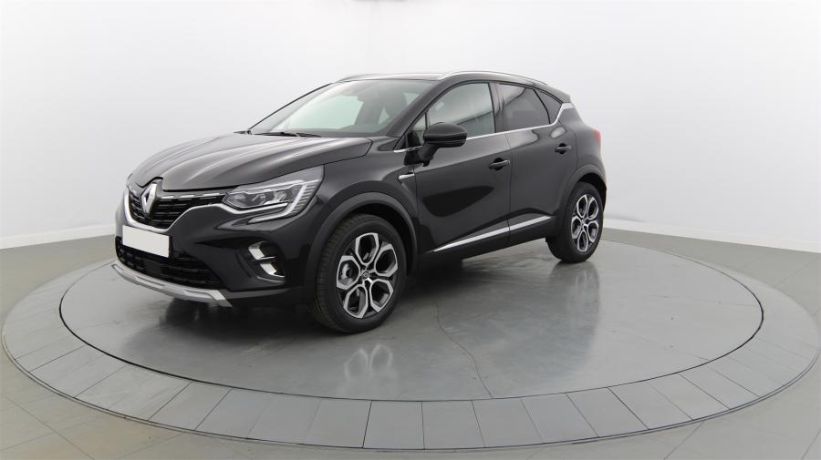 Renault Captur 2 Intens 1.0 Tce 90cv photo Renault Captur 2 Intens 1.0 Tce 90cv