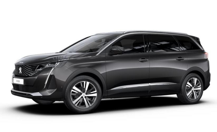 Peugeot 5008 Allure pack 1.5 Blue Hdi 130cv EAT8 photo Peugeot 5008 Allure pack 1.5 Blue Hdi 130cv EAT8