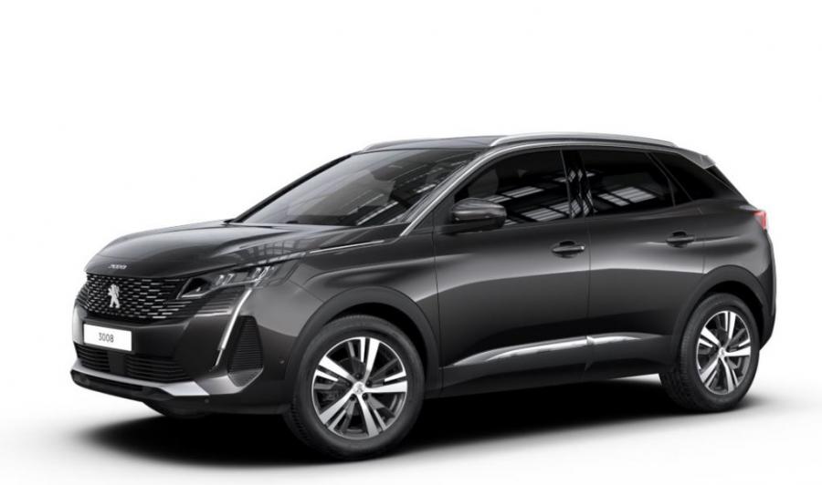 Peugeot 3008 GT 1.2 Puretech 130cv EAT8 photo Peugeot 3008 GT 1.2 Puretech 130cv EAT8