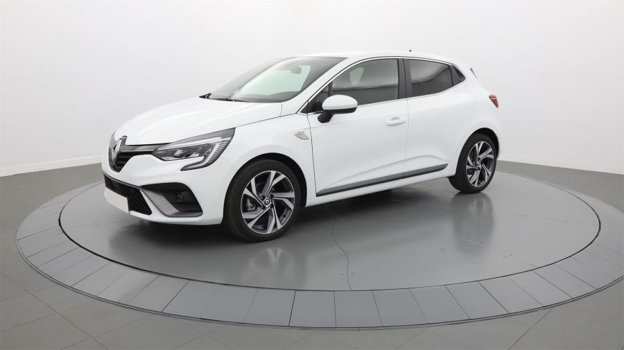 Renault Clio RS-Line 1.0 Tce 90cv photo Renault Clio RS-Line 1.0 Tce 90cv