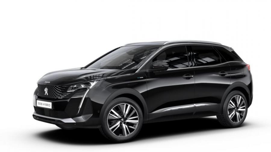 Peugeot 3008 GT pack Hybrid 225cv e-EAT8 photo Peugeot 3008 GT pack Hybrid 225cv e-EAT8