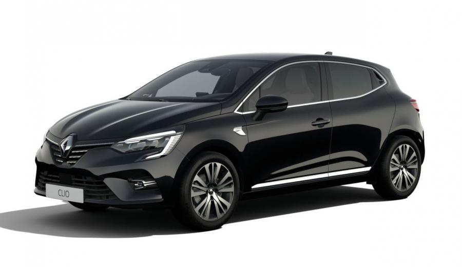 Renault Clio Initiale E-tech 140cv Hybride photo Renault Clio Initiale E-tech 140cv Hybride